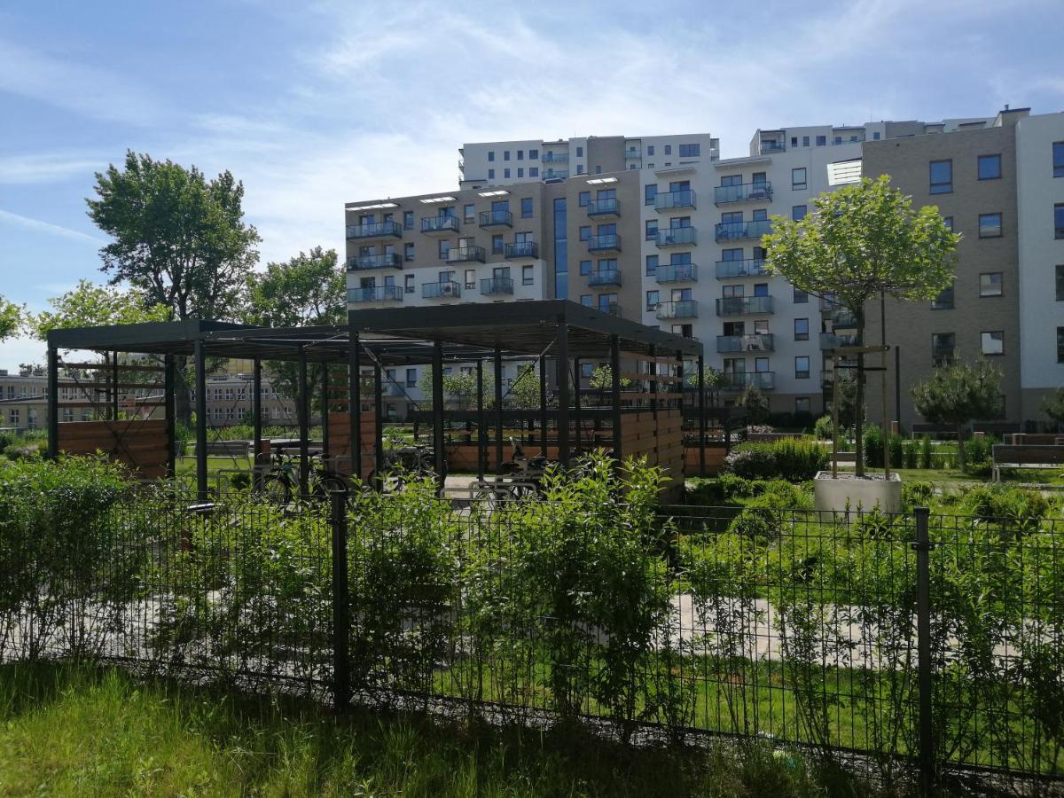 Apartament Gdansk Letnica Luaran gambar