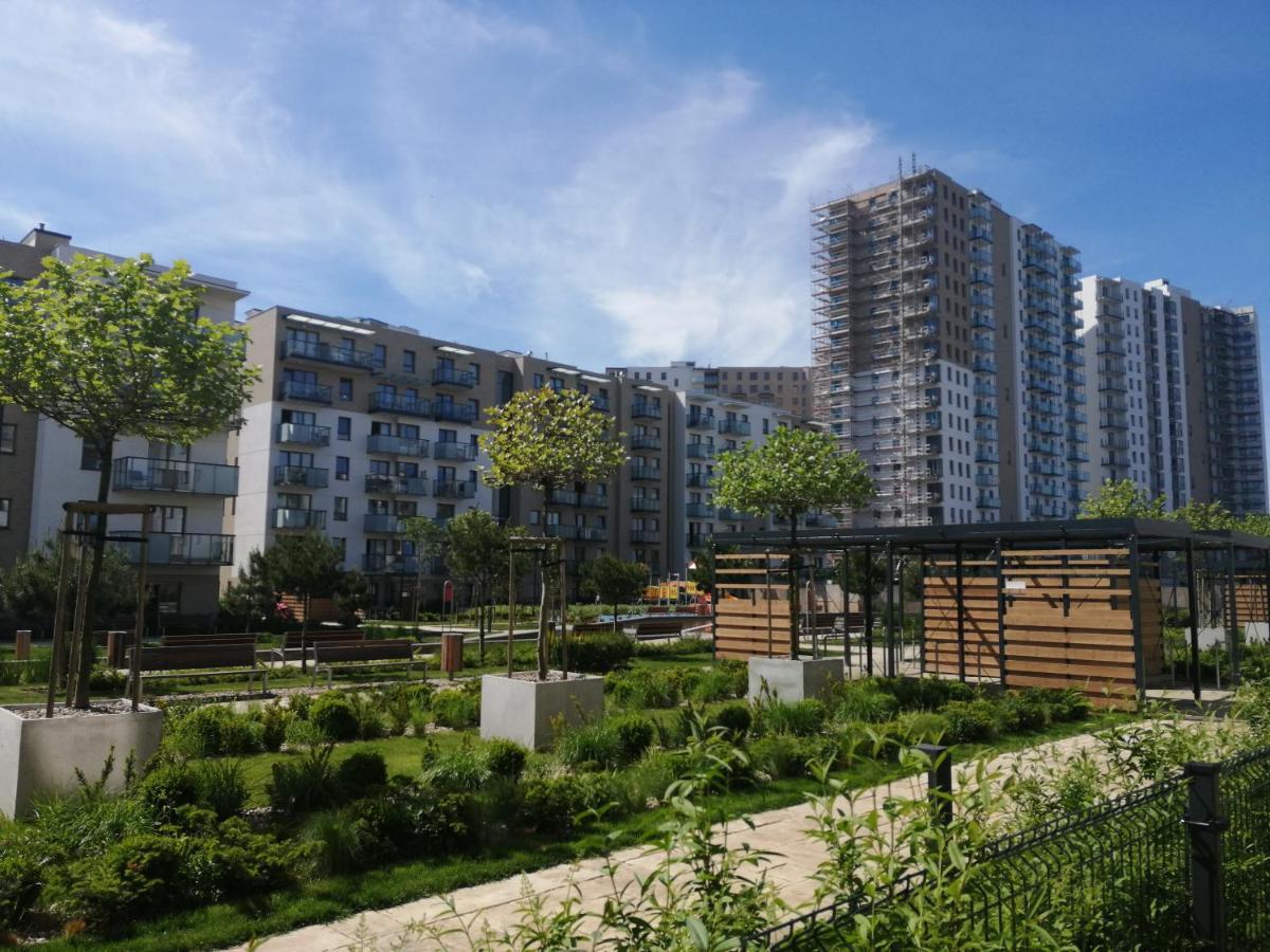 Apartament Gdansk Letnica Luaran gambar