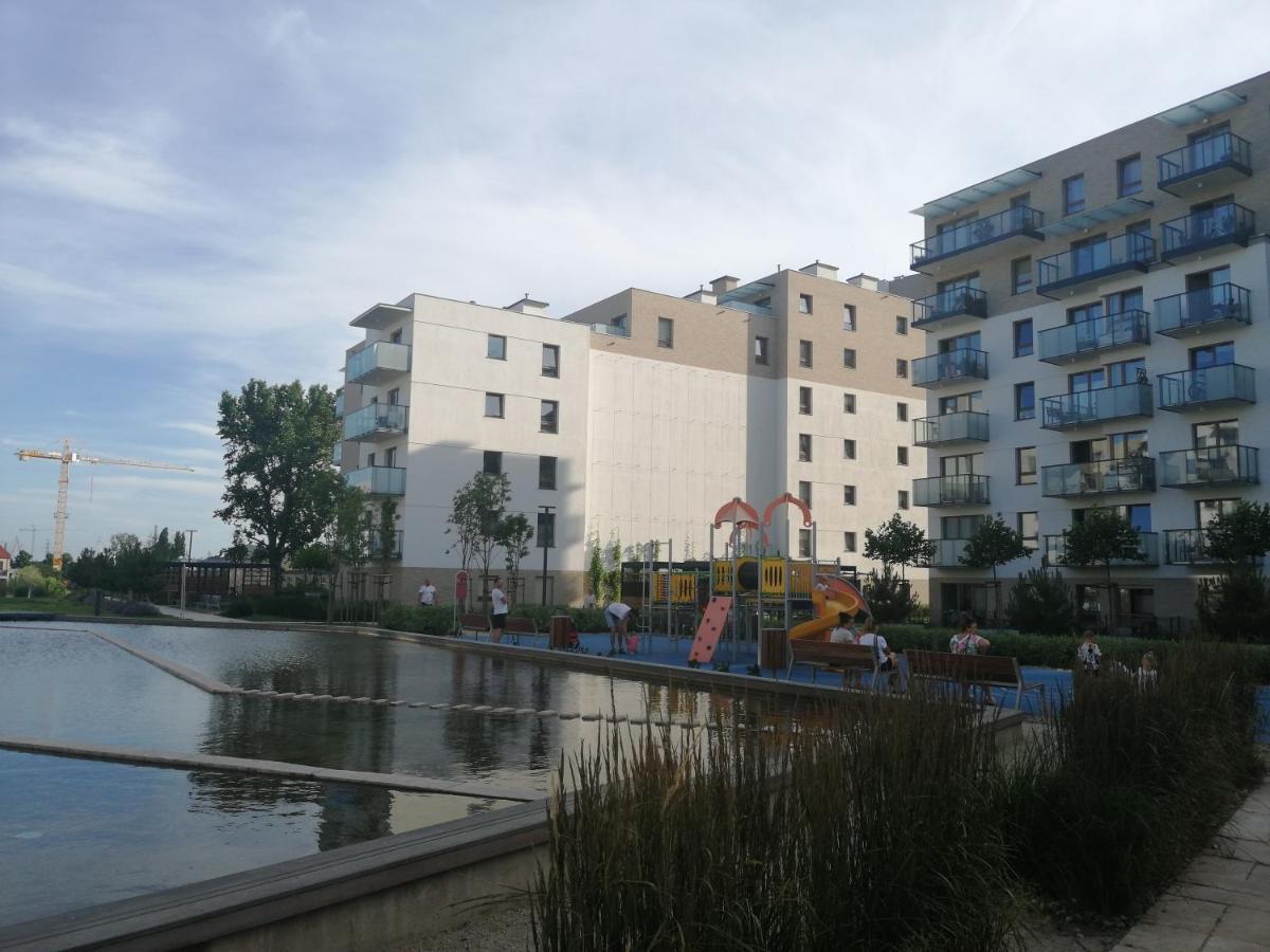 Apartament Gdansk Letnica Luaran gambar