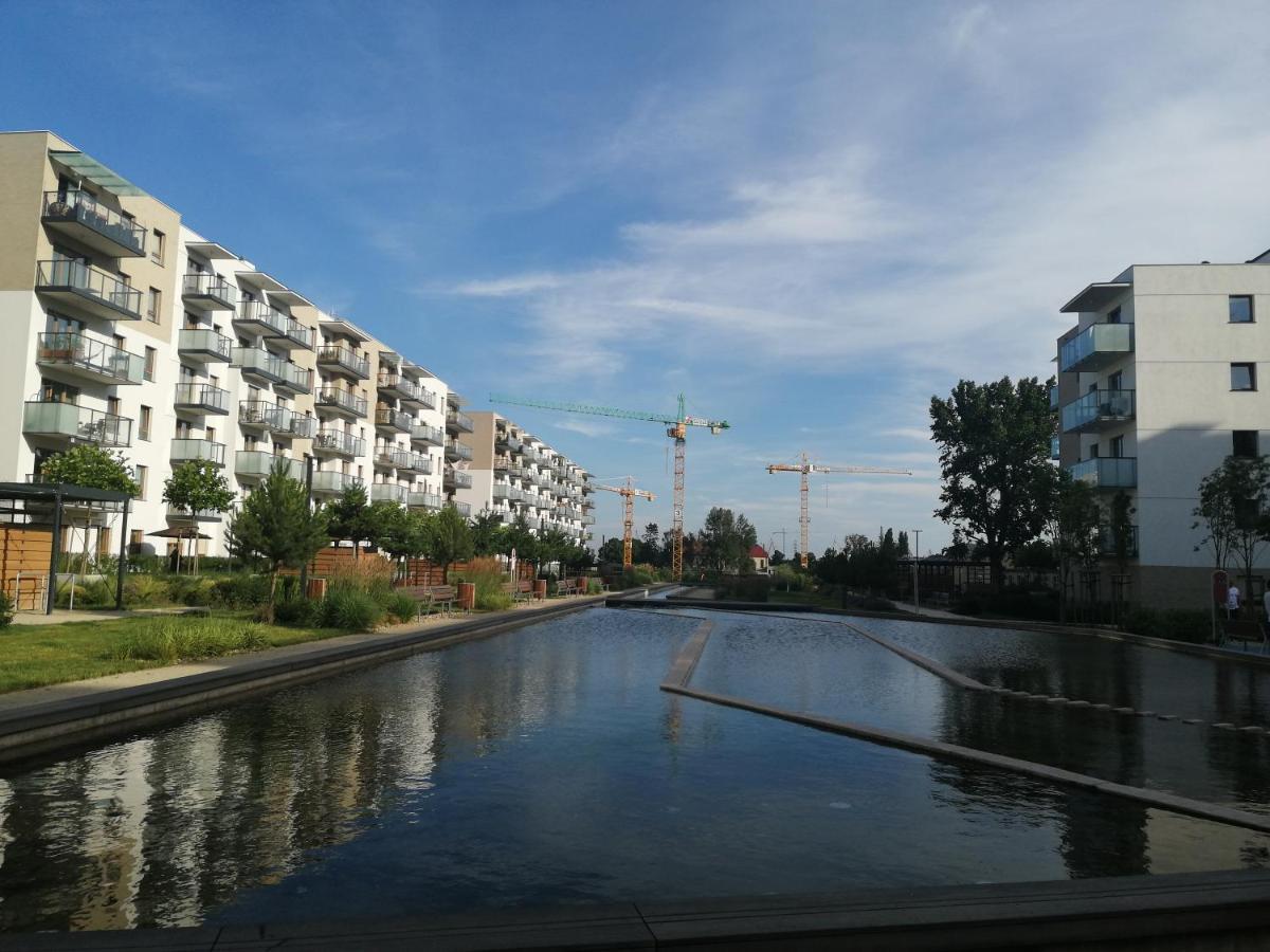 Apartament Gdansk Letnica Luaran gambar