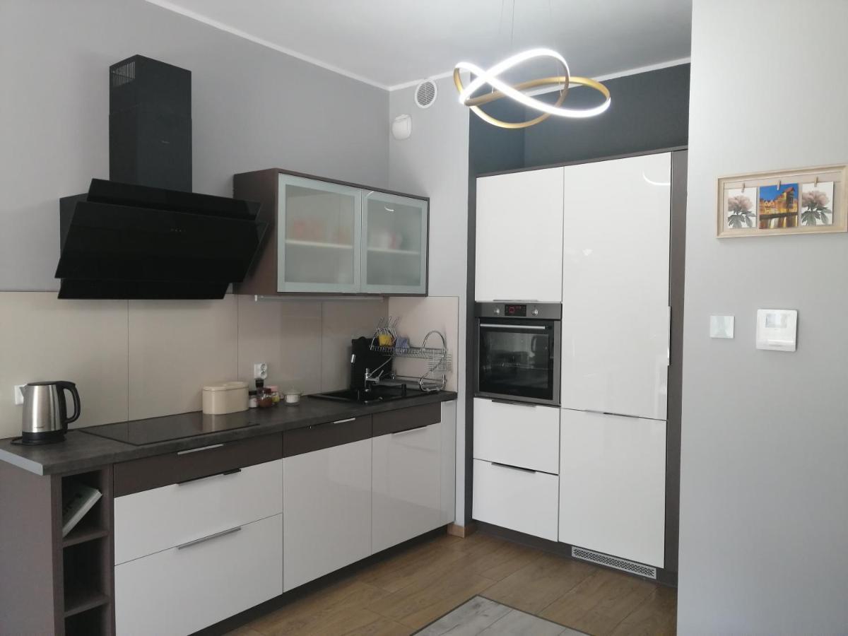 Apartament Gdansk Letnica Luaran gambar