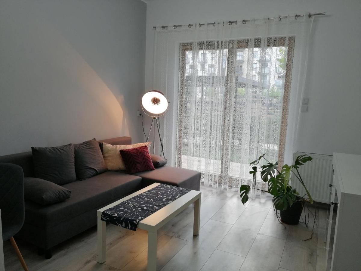 Apartament Gdansk Letnica Luaran gambar
