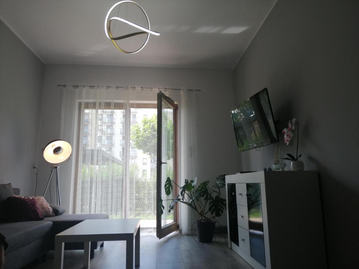 Apartament Gdansk Letnica Luaran gambar