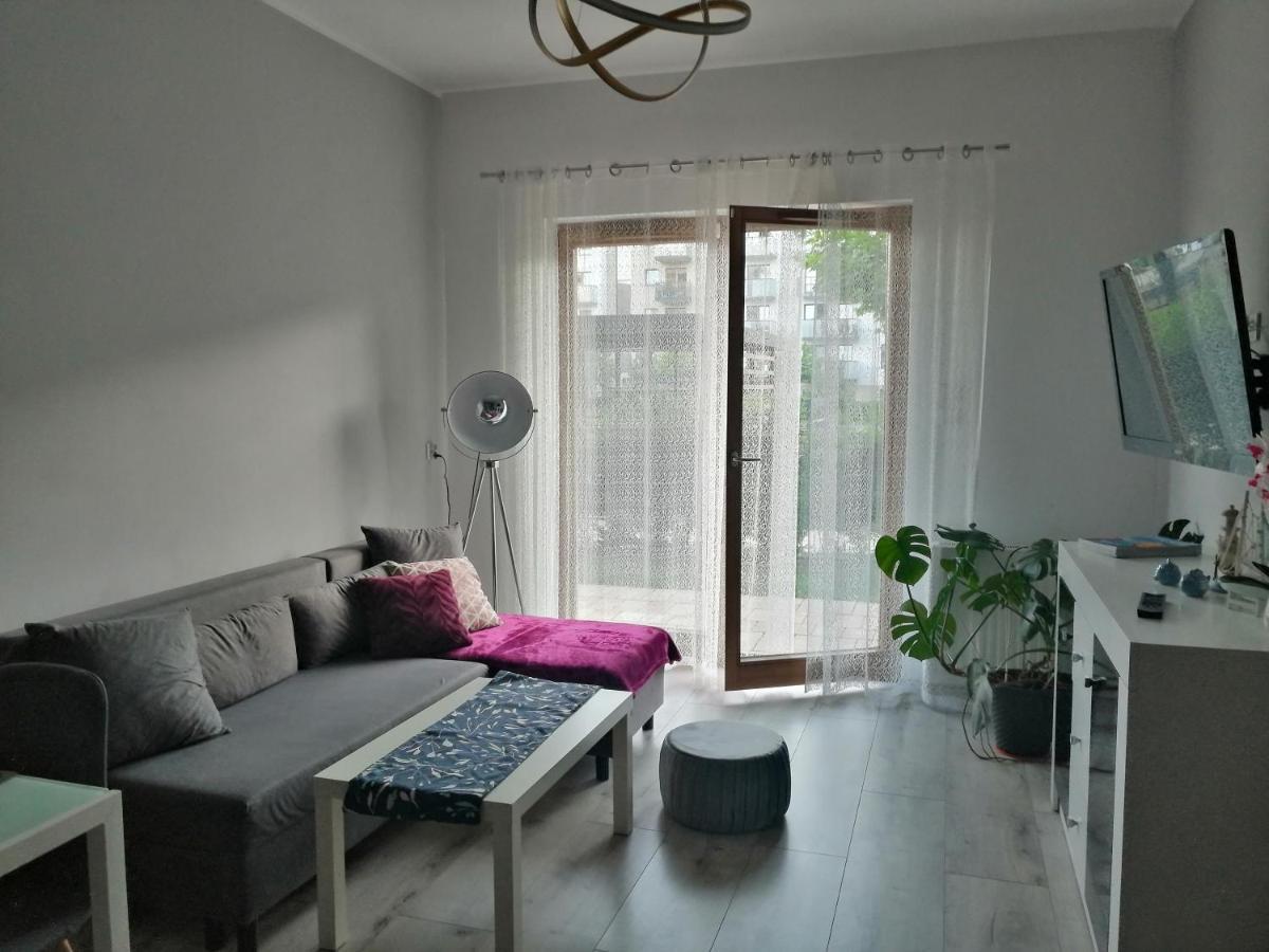 Apartament Gdansk Letnica Luaran gambar