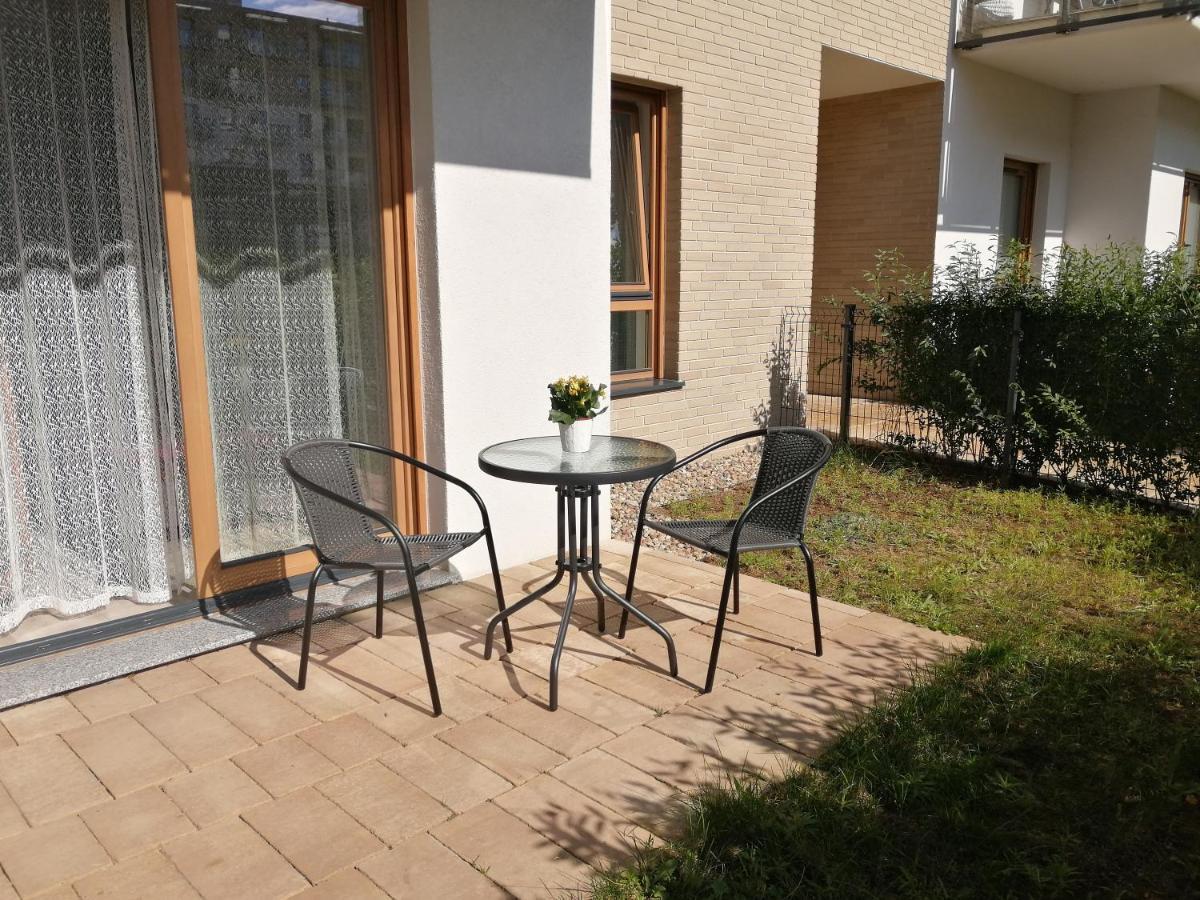 Apartament Gdansk Letnica Luaran gambar