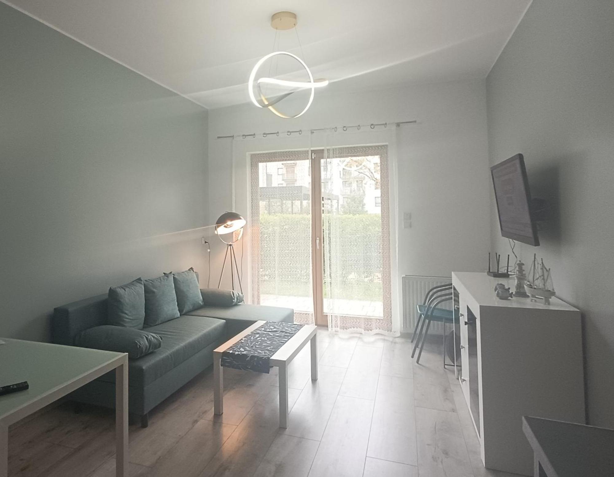 Apartament Gdansk Letnica Luaran gambar