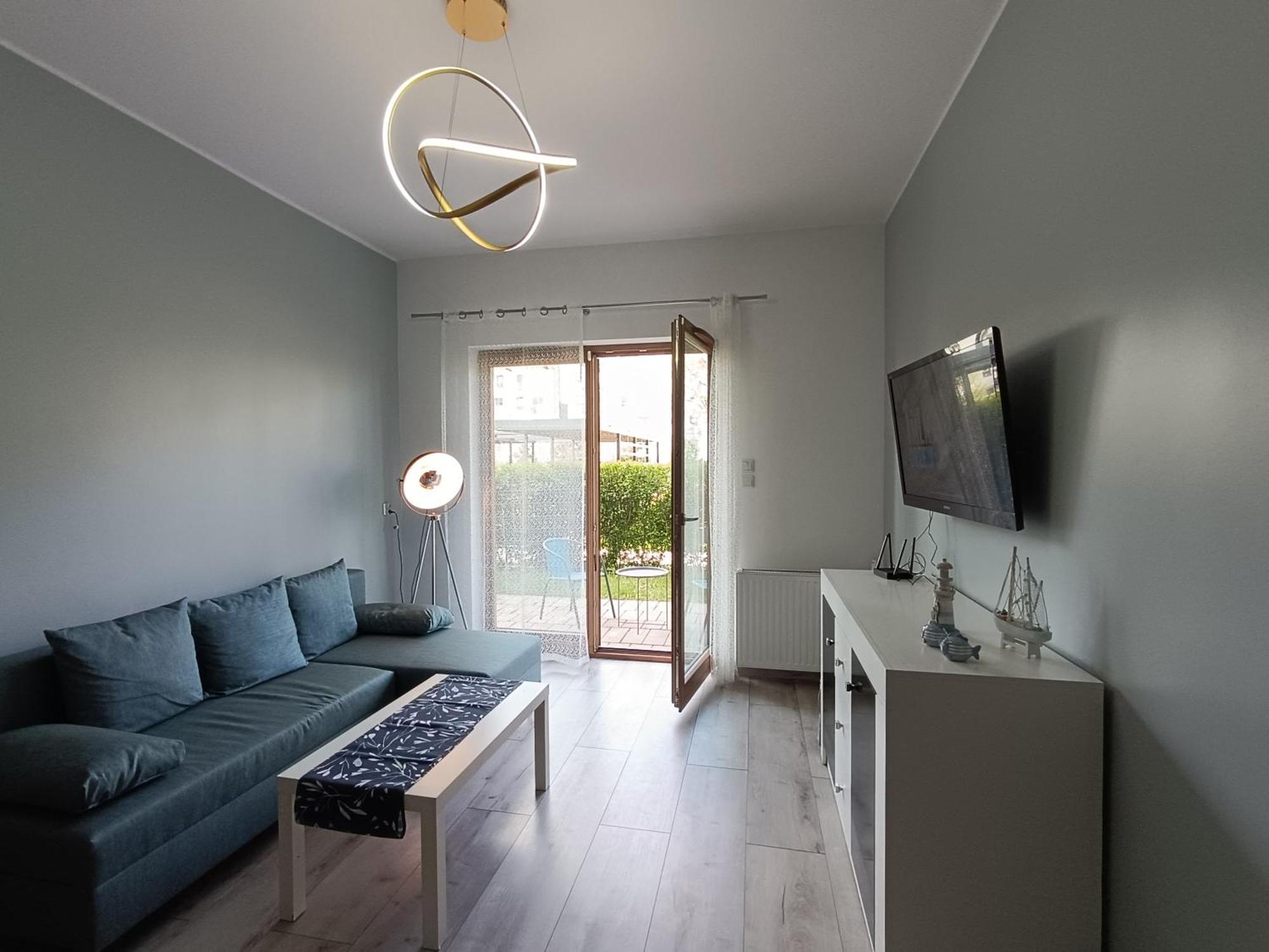 Apartament Gdansk Letnica Luaran gambar
